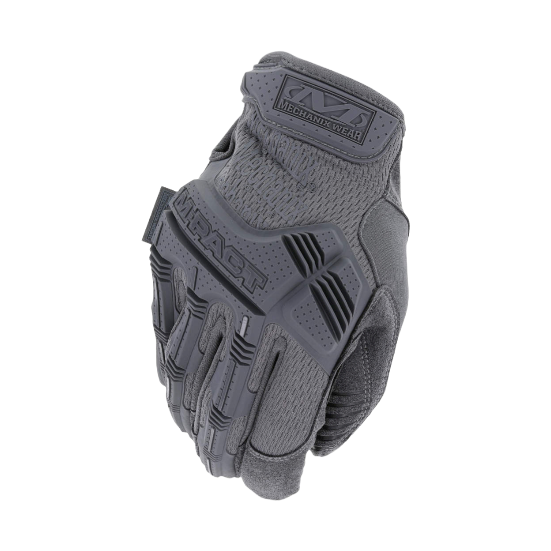 

Перчатки тактические, Mechanix M-Pact, Wolf grey, размеры M, L, XL