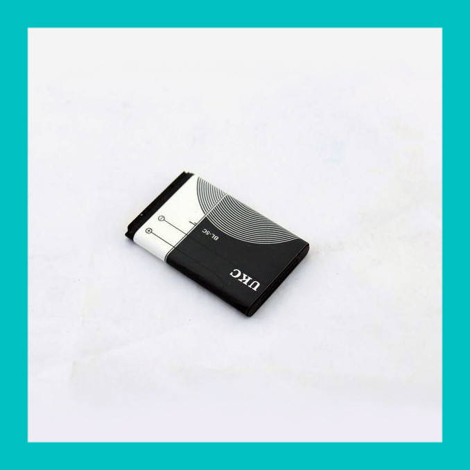 

Аккумуляторная батарея BATTERY BL5C блистер 1020 mAh, поспеши