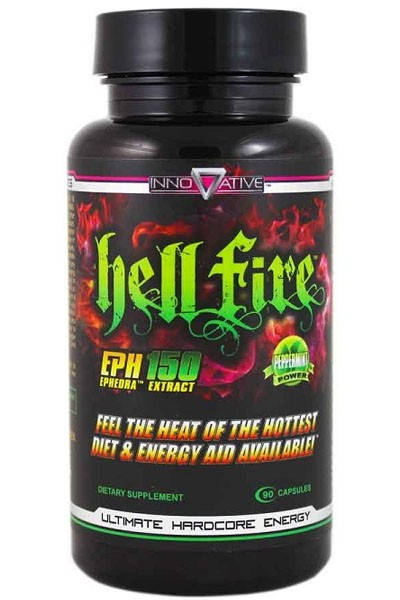 

HellFire Innovative labs, 90 капсул