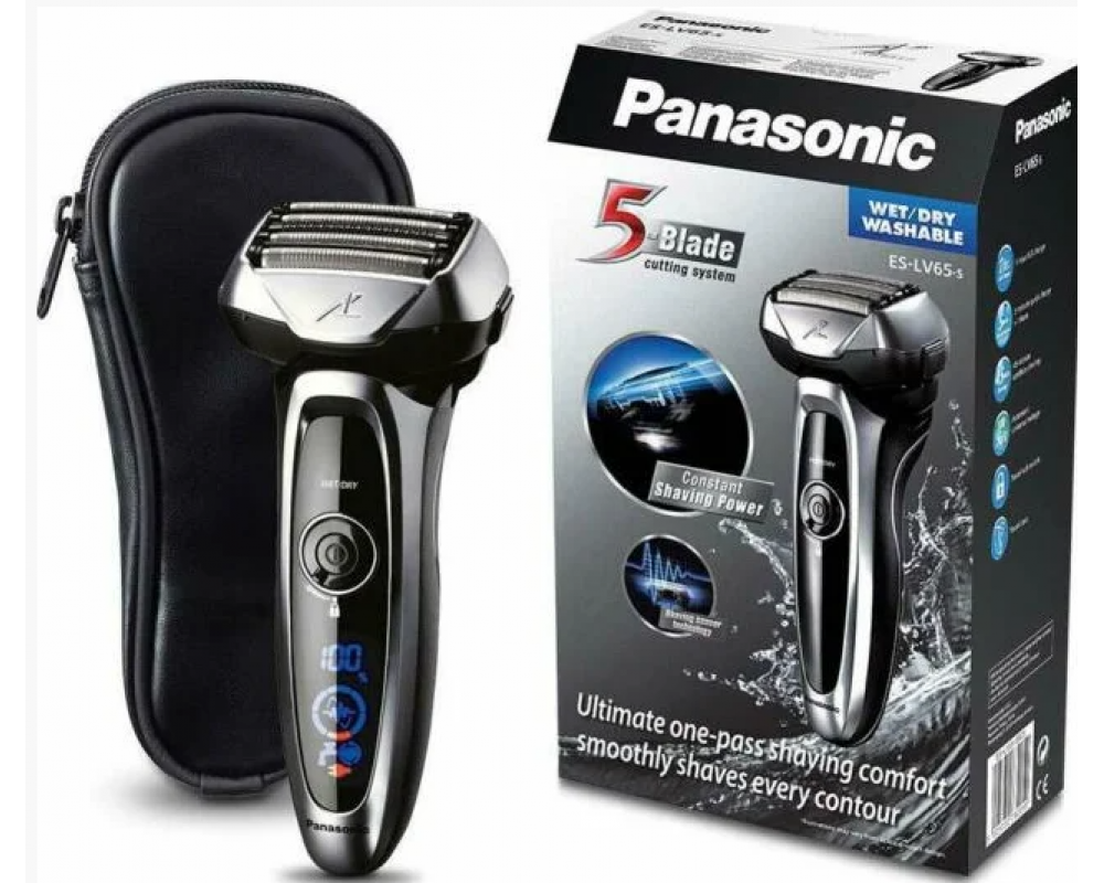 

Электробритва мужская Panasonic ESLV65S803