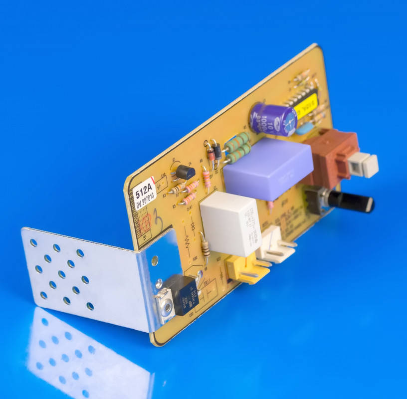 

Модуль (плата управления) Samsung DJ41-00512A
