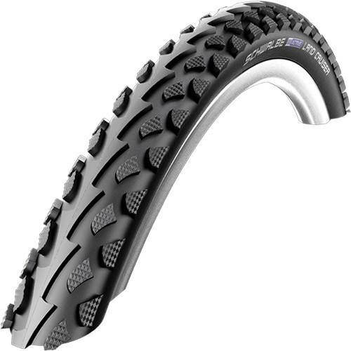 

Покрышка Schwalbe Land Cruiser 26 "х 1.75 черный (OPS008)