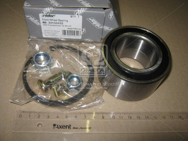 

Подшипник ступицы VW TRANSPORTER IV 90-03 передн. Гарантия! jn jy