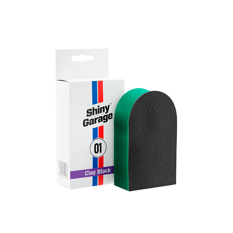 

Автоскраб аппликатор Shiny Garage Clay Block