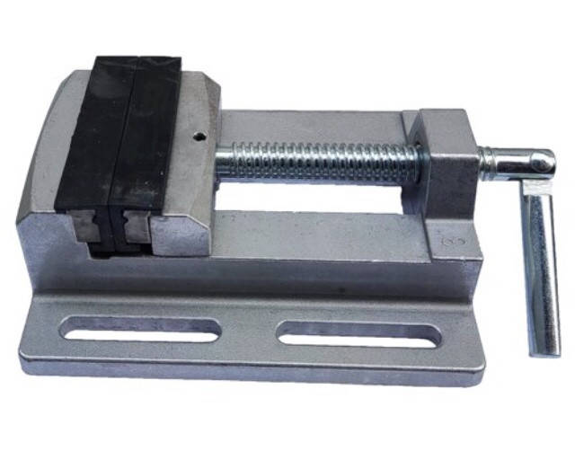 

Тиски станочные алюминиевые Beking BG-6256