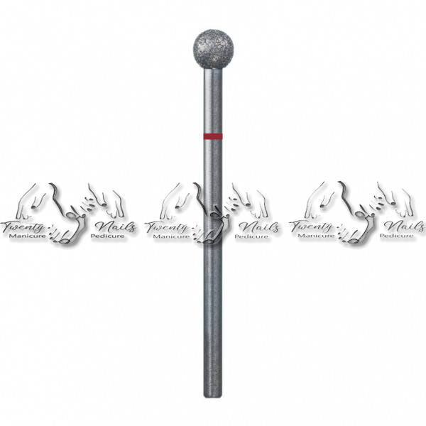 

Насадка алмазная 001.047.050 (красная), Красный