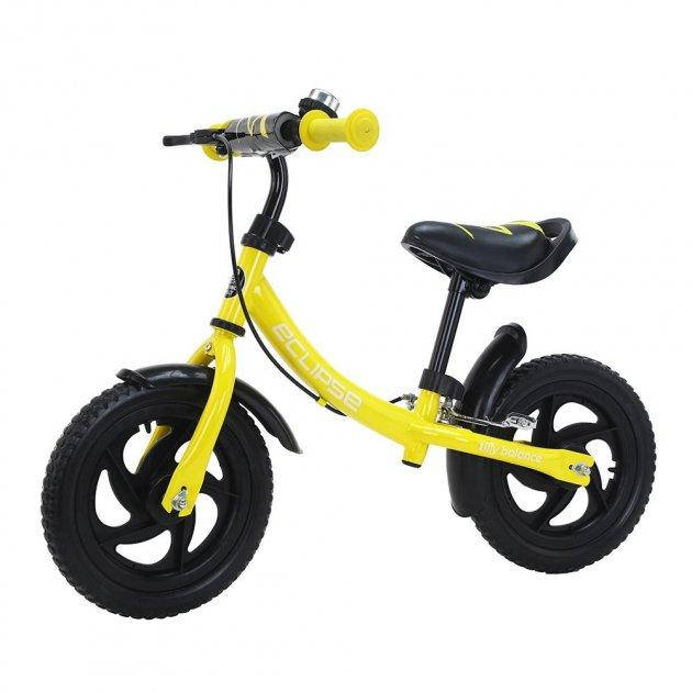 

Беговел BALANCE TILLY 12" Eclipse T-21254/1 Yellow