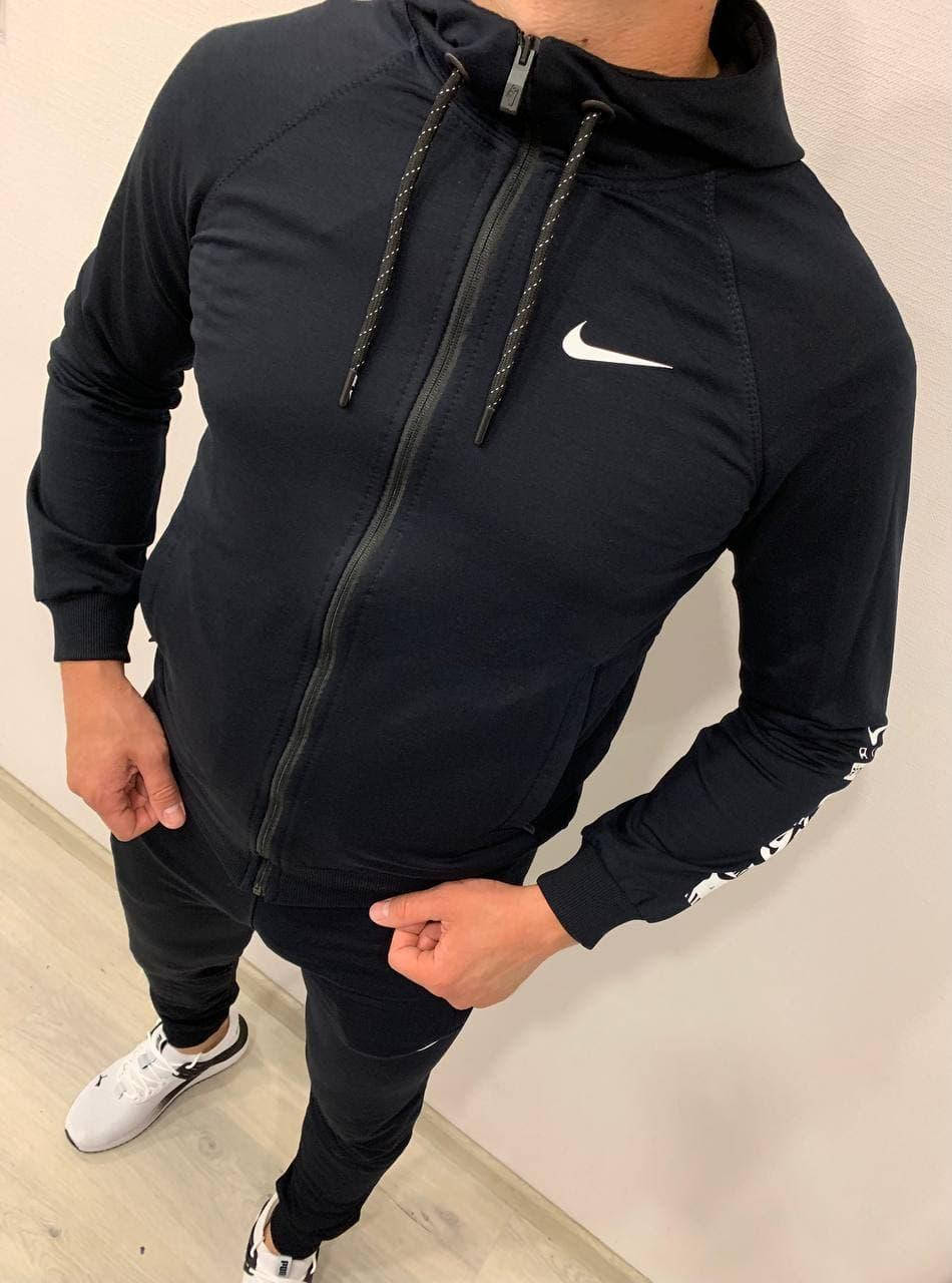 

Мужской спортивный костюм Nike Air Max 97, Черный