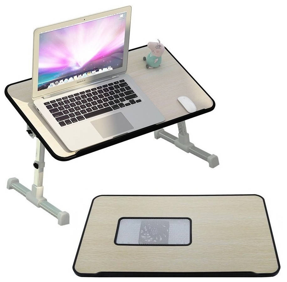 

Столик для ноутбука ELaptop Desk A8 / Стол для ноутбука (777)
