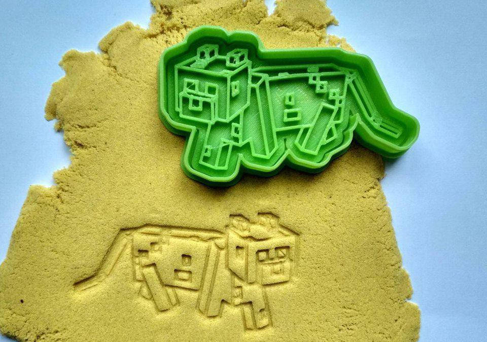 

Майнкрафт. Кошка.