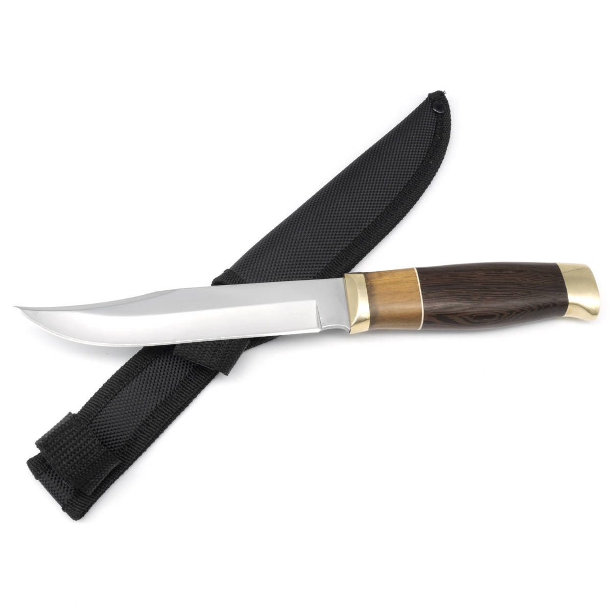 

Охотничий туристический нож Boda Fb 888Т2, Коричневый