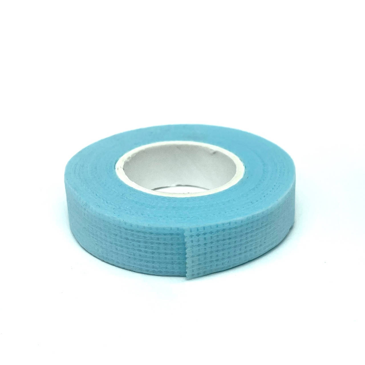 

Скотч для нарощування вій дихаючий, синій