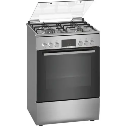 

Комбинированная плита Bosch HXN390D50L