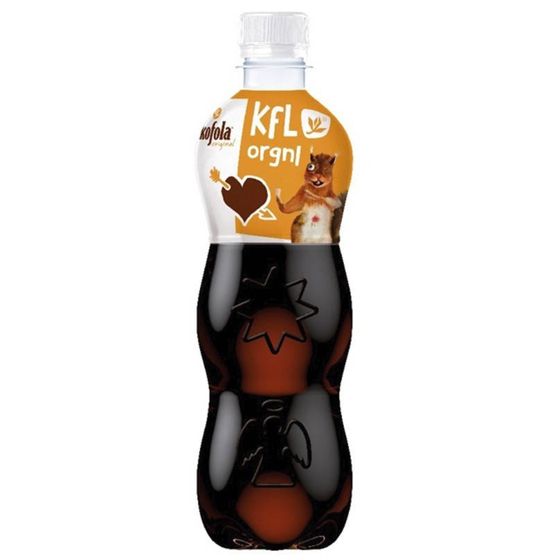 

Напій безалкогольний сильногазований Kofola Original 0.5 л (8594003849626)