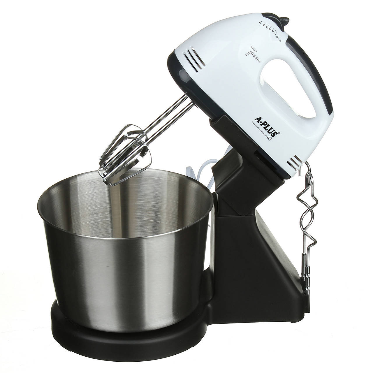 

Миксер с чашей A-Plus 1556 7 скоростей