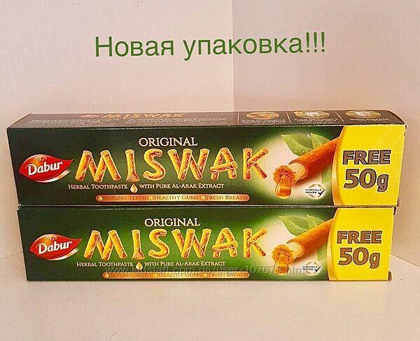 

Зубная паста Miswak -Мисвак Египет Оригинал 175 мл