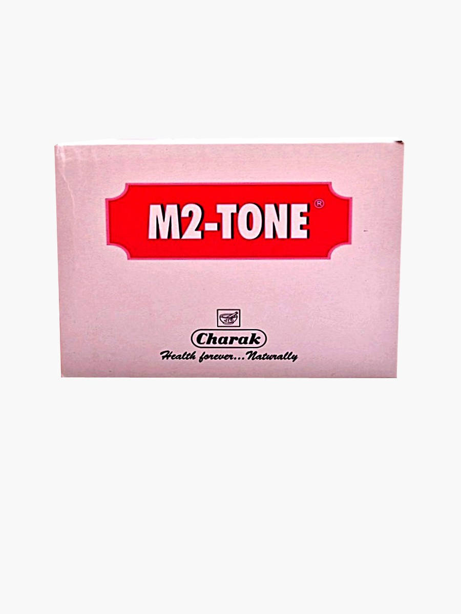 

M2-TONE (30TAB) CHARAK, М2-ТОН (30 таб в пластинке)