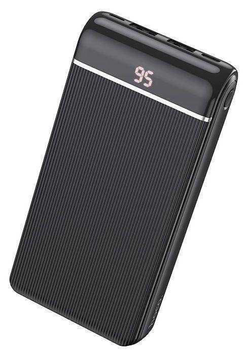 

Повербанк Hoco J59A Famous 20000 mAh Black