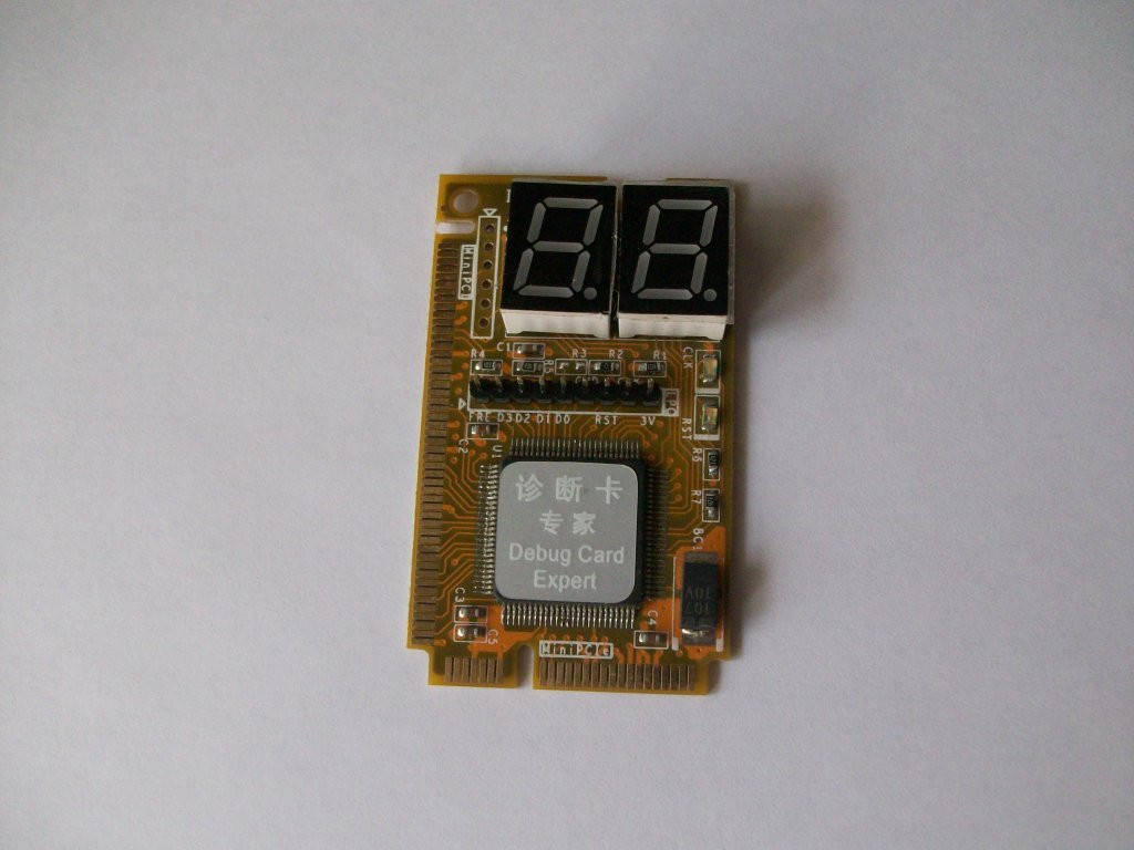 

Post card пост карта ноутбуков PCI PCIe LPC