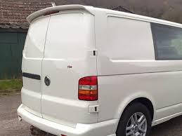 

Спойлер VOLKSWAGEN Transporter Т5 на распашонка