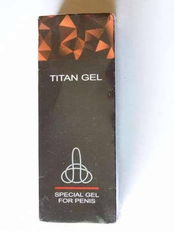 

Титан гель / Titan Gel - гель для увеличения члена-