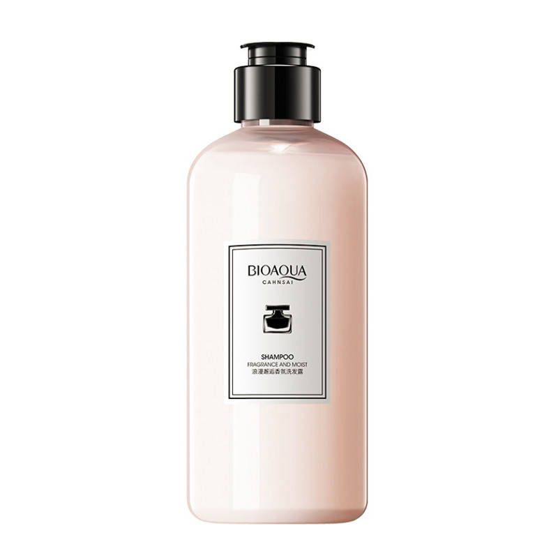 

Шампунь для волос парфюмированный BIOAQUA Fragrance and Miost Shampoo (цветочный)