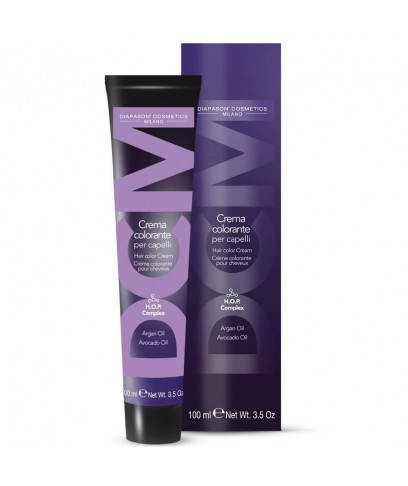 

Крем-фарба DCM низькоаміачна, відтінок 4/0 шатен натуральний, 100 мл