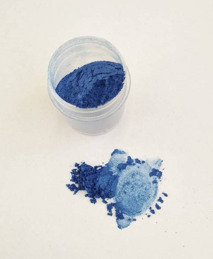 

Кандурин синий блеск 5 грамм