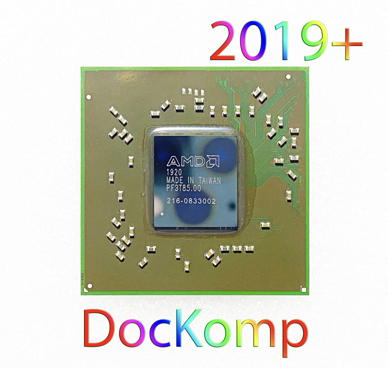 

Чип ATI 216-0833002 Mobility Radeon HD 7650 НОВЫЕ 2019+ в Ленте