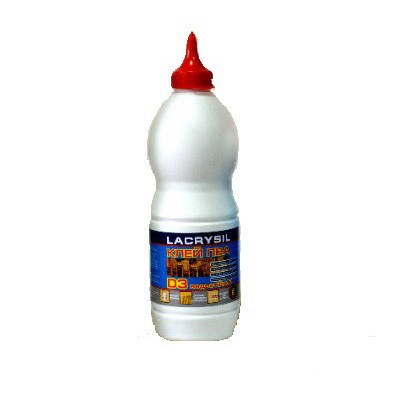 

Клей ПВА водно - дисперсний D3 Lacrysil 0.4 кг.