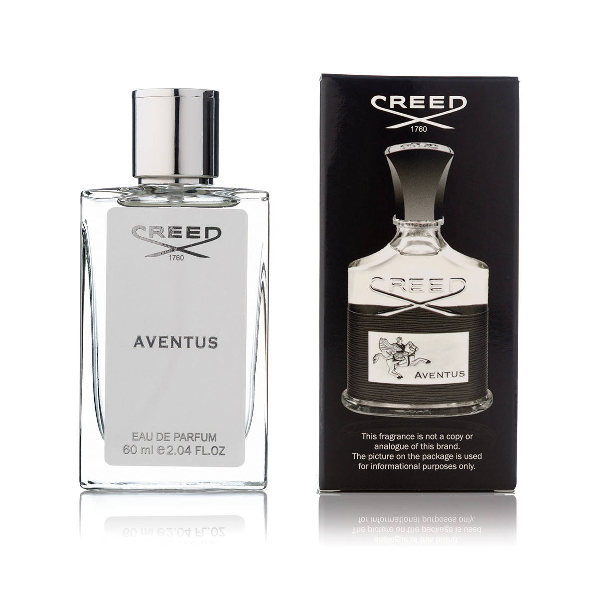

Мужской парфюм Creed Aventus 60 мл
