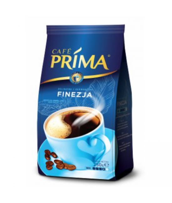 

Кофе молотый Prima Finezja 275гр