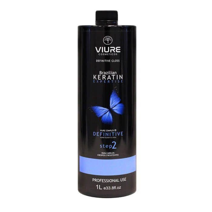 

Кератин Vitaker VIURE Brazilian Keratin Definitive