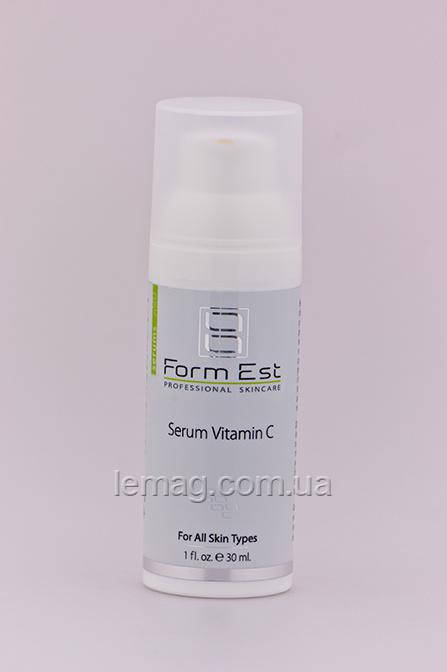

FormEst Vitamin C Serum Сыворотка с витамином С, 30 мл