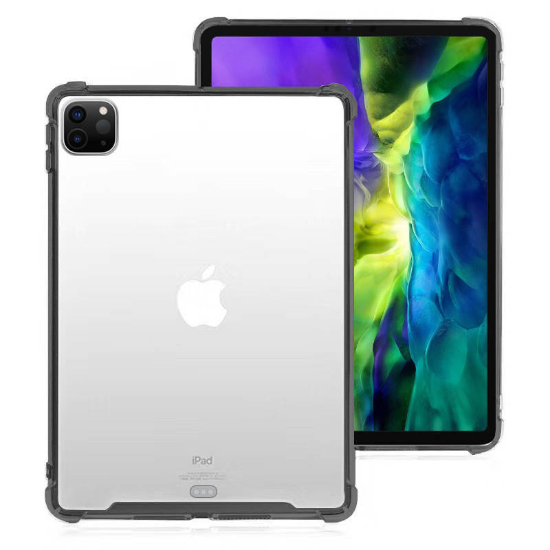 

Чехол c усиленными углами для Apple iPad Pro 11" (2020) (Серый)