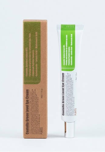 

Подтягивающий крем для век с пептидами и центеллой PURITO Centella Green Level Eye Cream 30ml