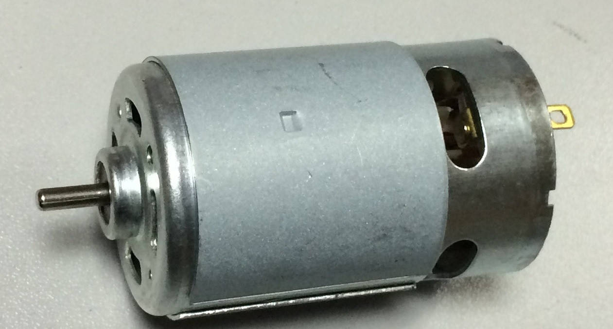 

Двигатель для шуруповерта 14,4V
