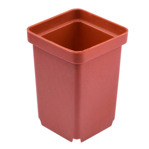 

Горшки для кактусов 5x5x7 см терракотовый