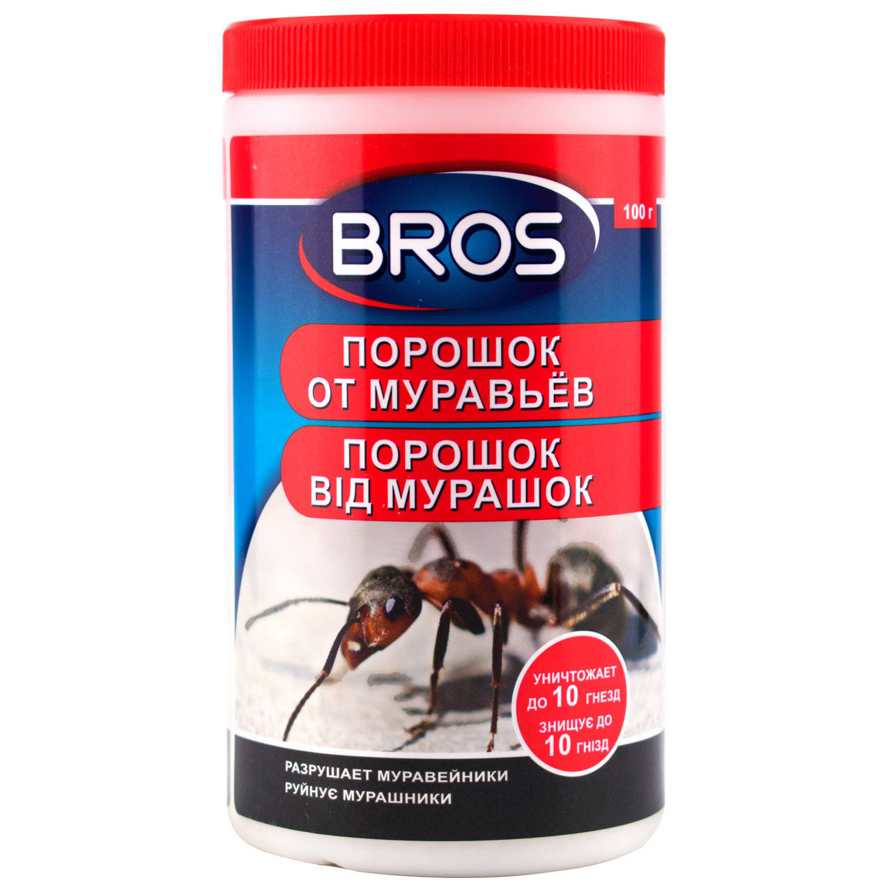 

Брос от муравьев 100 г, Bros