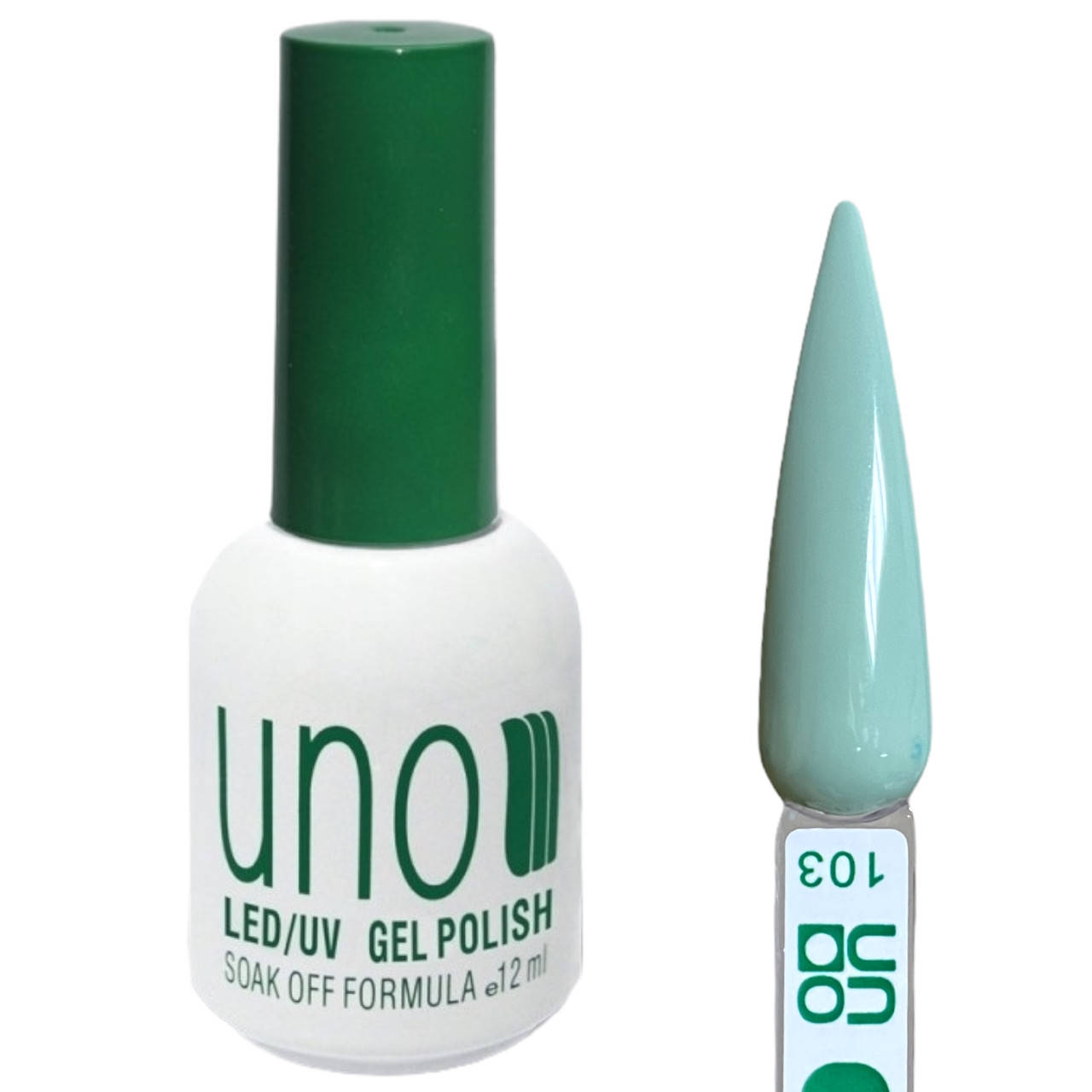 

Цветной гель-лак Gel Polish для ногтей, 12ml. 103