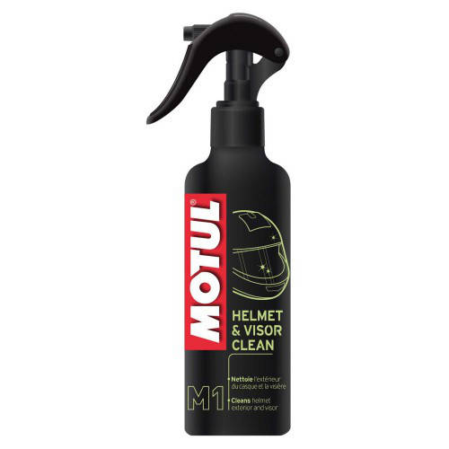 

Очиститель шлема Motul M1 Helmet & Visor Clean 250 ml