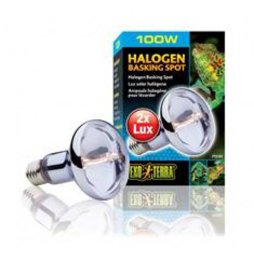 

Hagen ExoTerra Sun Glo Halogen E27/100Вт PT-2183 - дневная лампа