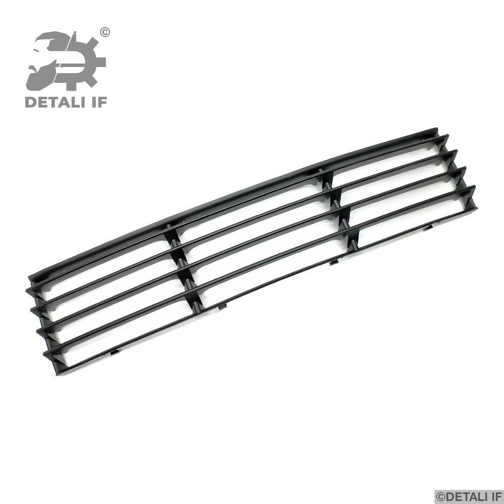 

Решотка бампера Passat B5+ Volkswagen 3B0853677EB41 центральная