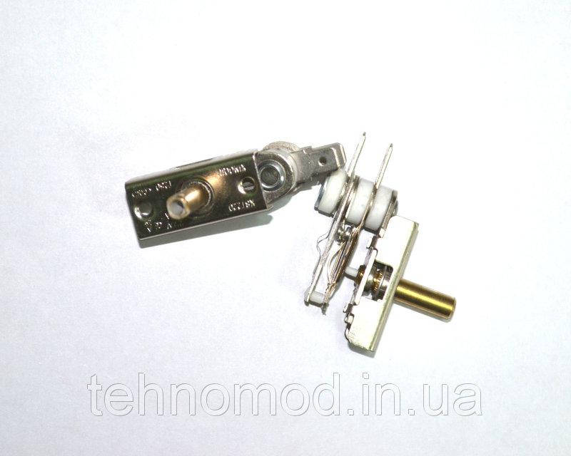 

Термостат (терморегулятор) для плиты KST-220 (10A,T250)