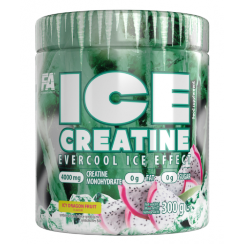 

Креатин Fitness Authority FA Ice Creatine 300 гр - драконий фрукт