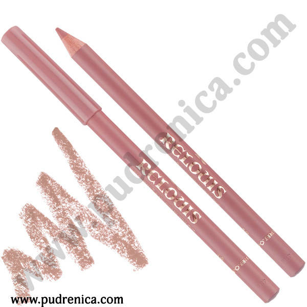 

Тон 19. Контурный карандаш для губ с витамином Е