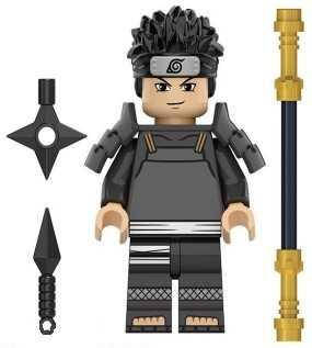 

Лего фигурка Хирузен Сарутоби