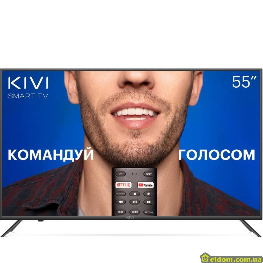 

Телевизор Kivi 55U710KB