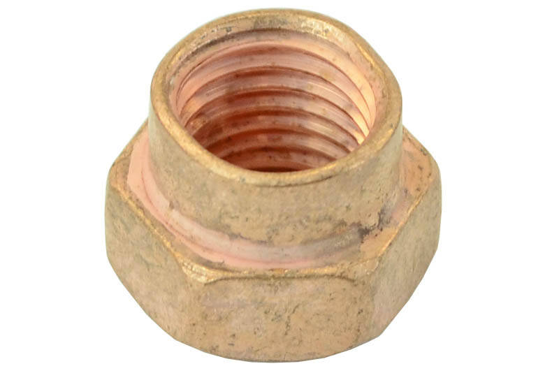 

Гайка приемной трубы 2110-2112, 2113-2115 обмедненная (М10х1,25) БелЗАН