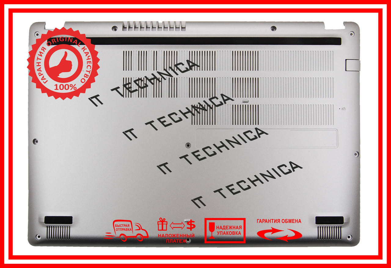 

Нижня частина (корито) ACER Aspire 3 A315-42-R5P7 N19C1 СРІБНИЙ